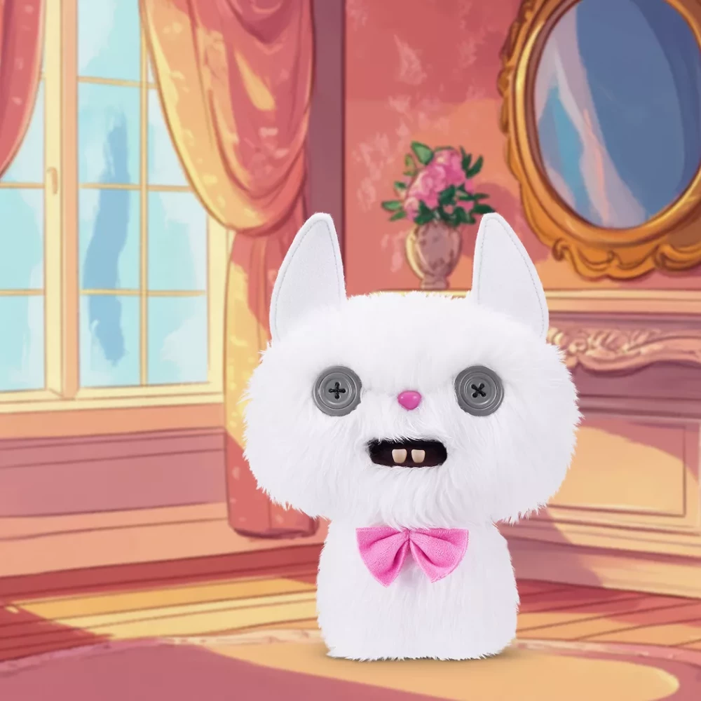 Мягкая игрушка "Панна Пушинка" Fuggler, 15752G 2