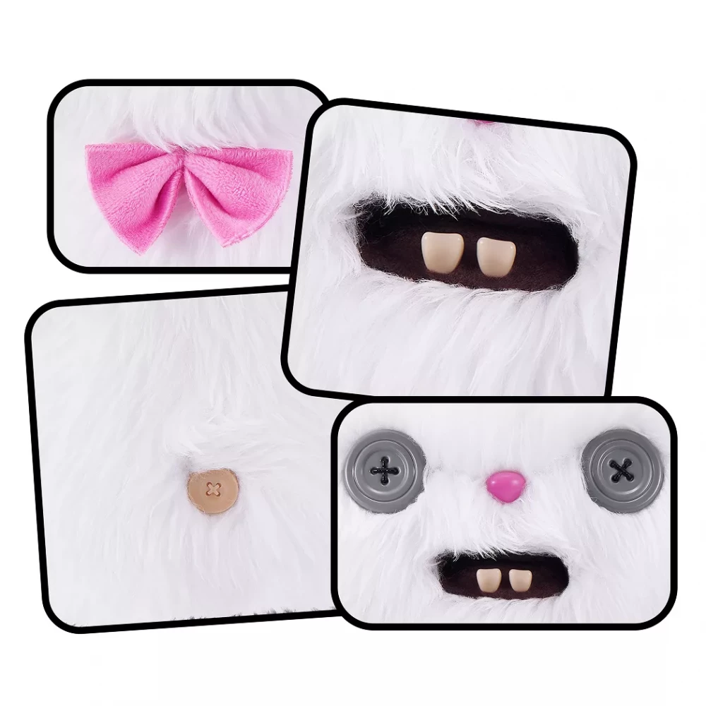 Мягкая игрушка "Панна Пушинка" Fuggler, 15752G 3