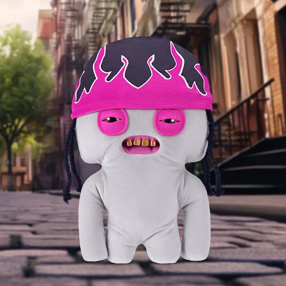 Мягкая игрушка "Репчик Пинксон" Fuggler, 15749G 2