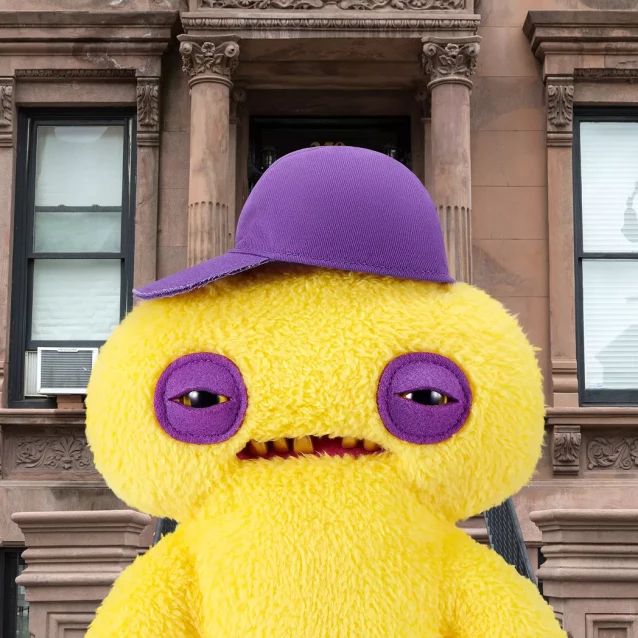 Мягкая игрушка "Солнцезир Хипчик" Fuggler, 15749B 2