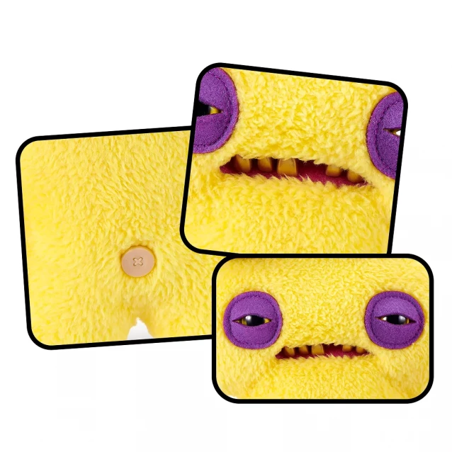 Мягкая игрушка "Солнцезир Хипчик" Fuggler, 15749B 3