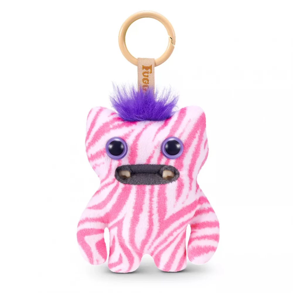 М`яка іграшка-брелок "Бебі Смугляшко" Fuggler, 15759A
