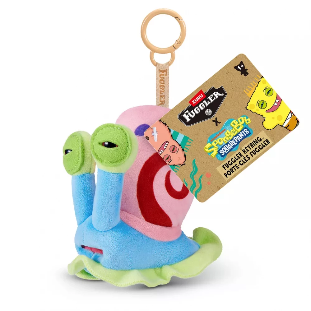 М`яка іграшка-брелок "Гері" Fuggler Fuggler, 15756E 1