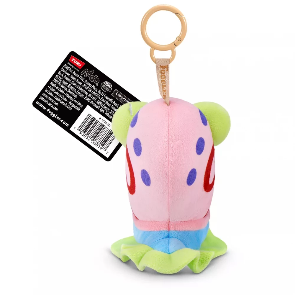 М`яка іграшка-брелок "Гері" Fuggler Fuggler, 15756E 2