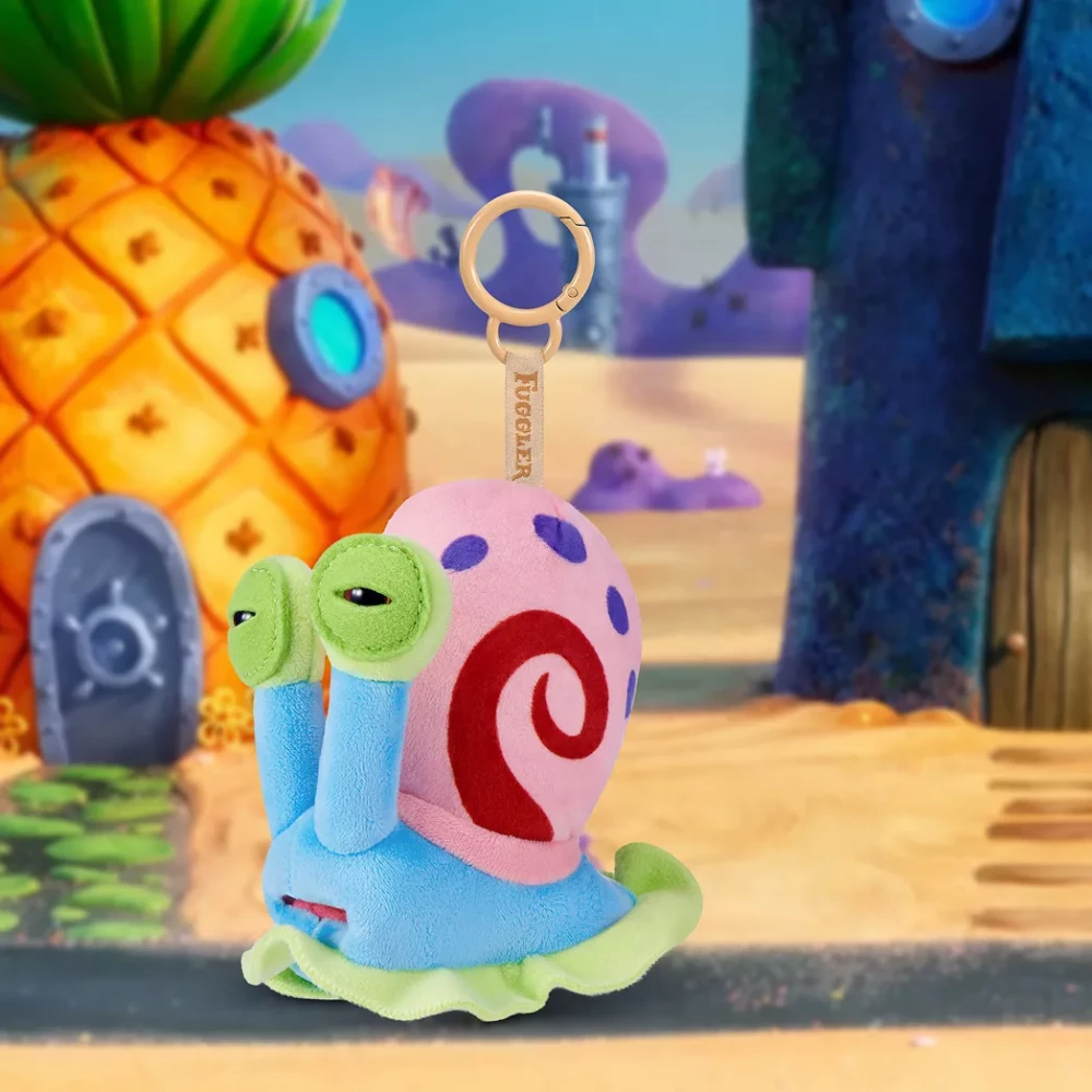 М`яка іграшка-брелок "Гері" Fuggler Fuggler, 15756E 3