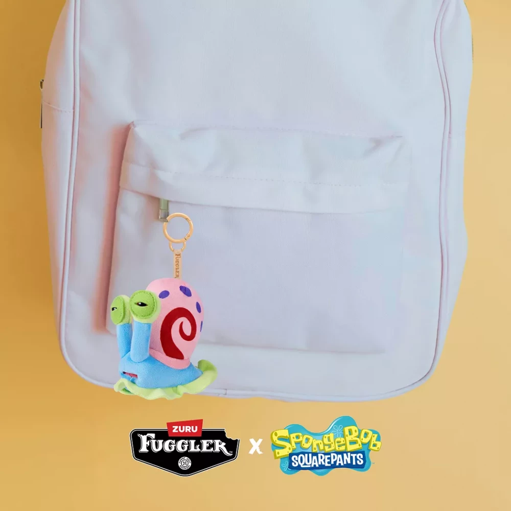 М`яка іграшка-брелок "Гері" Fuggler Fuggler, 15756E 5