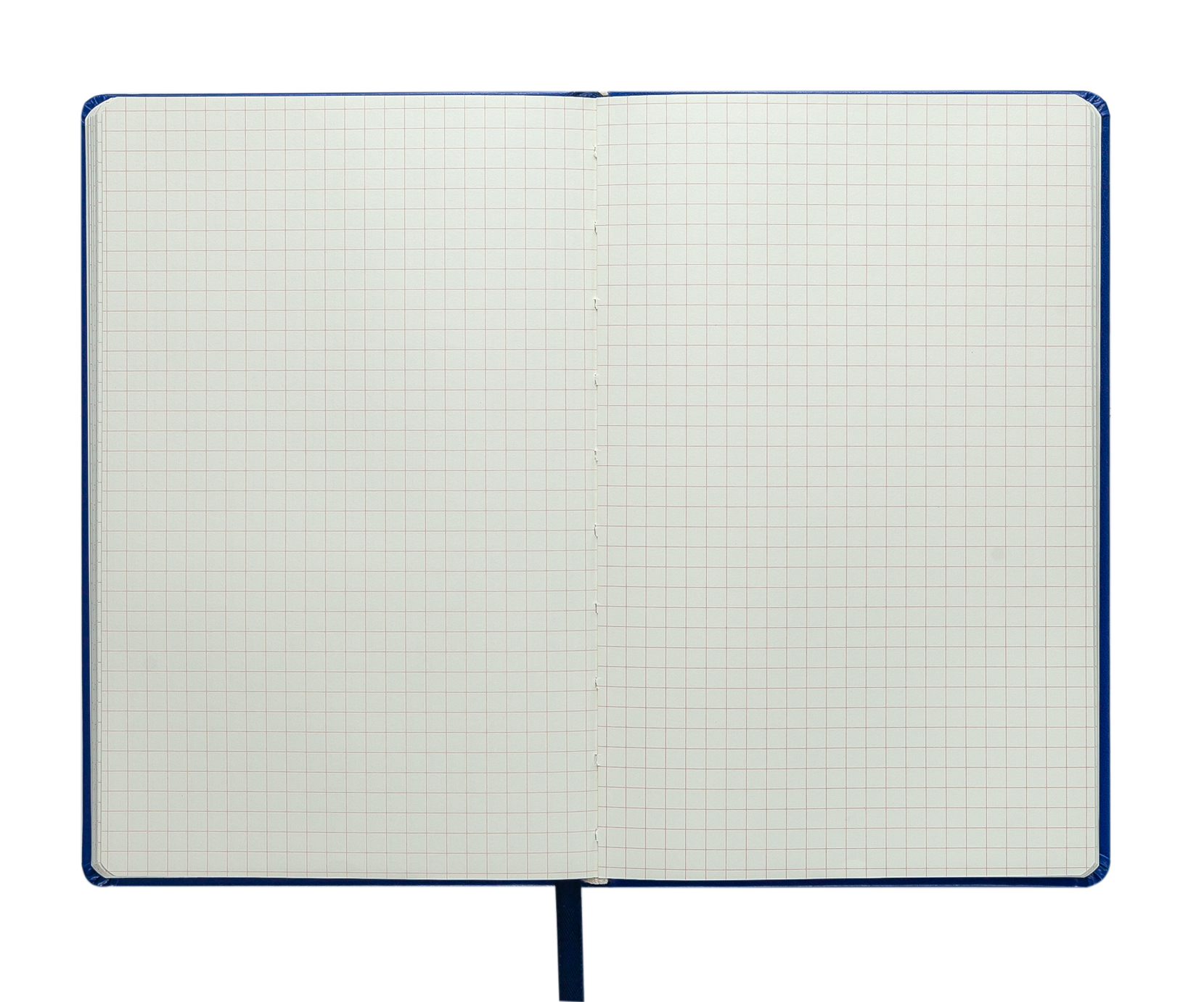 Блокнот деловой Brief logo2U А5 96 л. кл. обл. искусственная кожа, синий, BM.295104-02 2