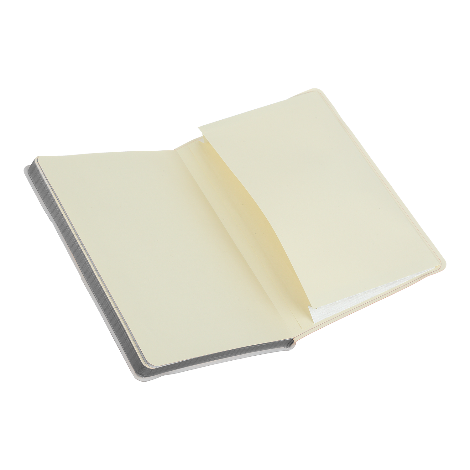 Блокнот деловой Color Tunes А5 96 л. кл. обл. искусственная кожа, темно-синий, BM.295100-03 3