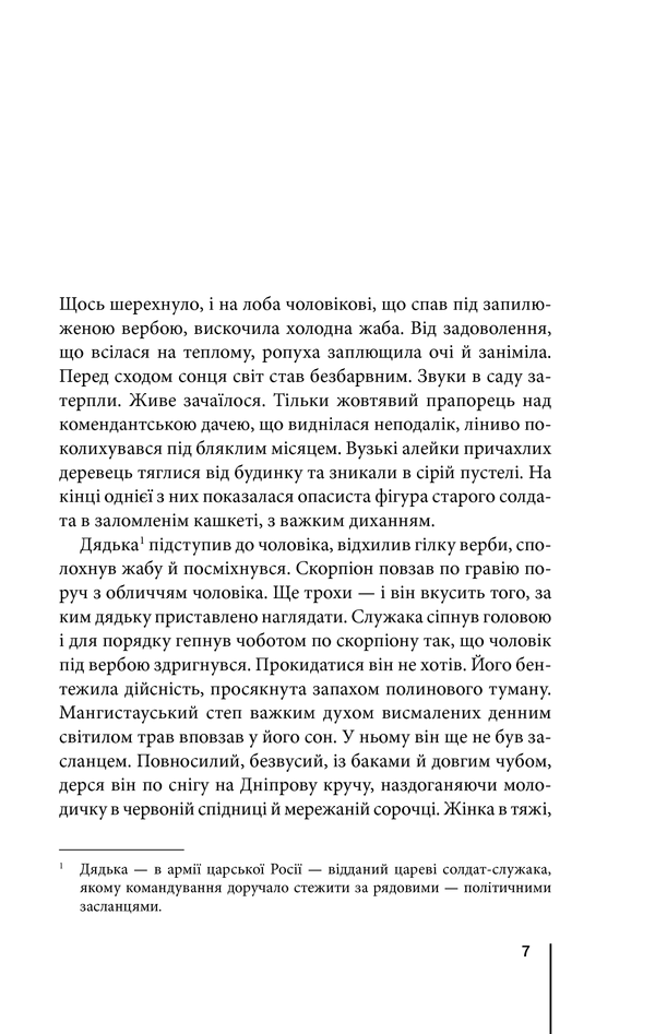 Книга "Денисенко О. Тарас. Повернення" (у) 4