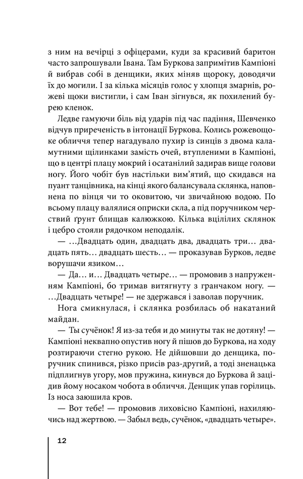 Книга "Денисенко О. Тарас. Повернення" (у) 9