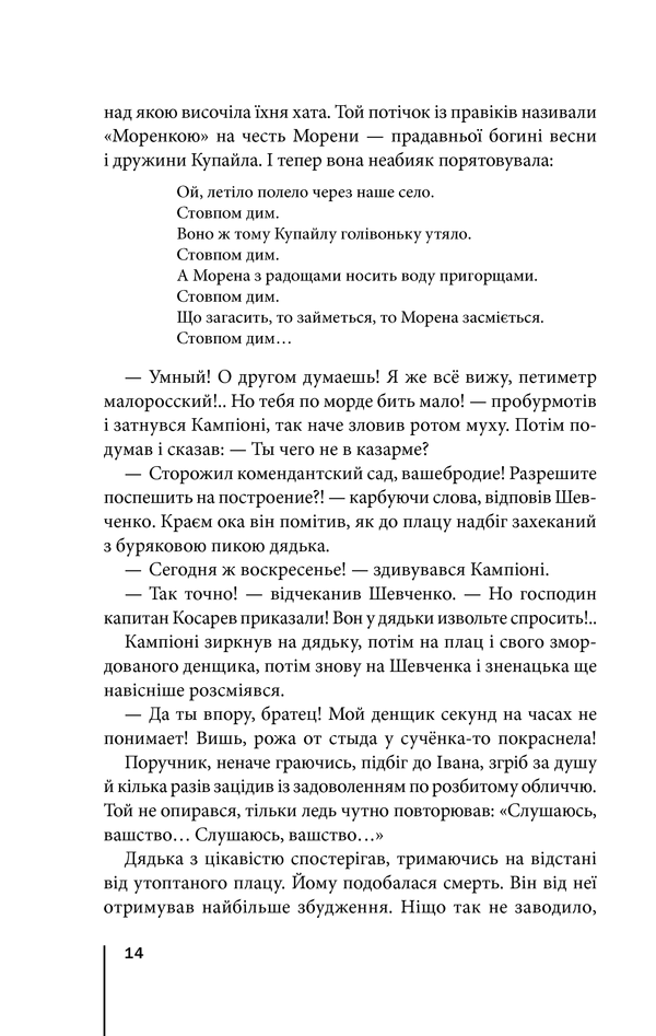Книга "Денисенко О. Тарас. Повернення" (у) 11