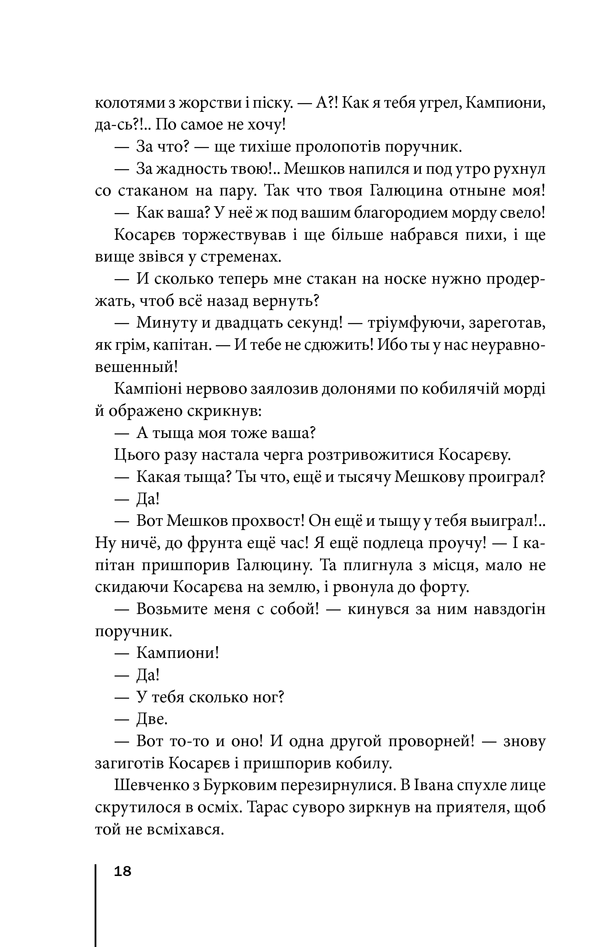 Книга "Денисенко О. Тарас. Повернення" (у) 15