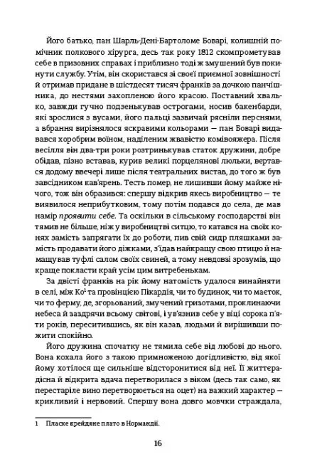 Книга Золота полиця "Пані Боварі" Гюстав Флобер (у) (3111) 7