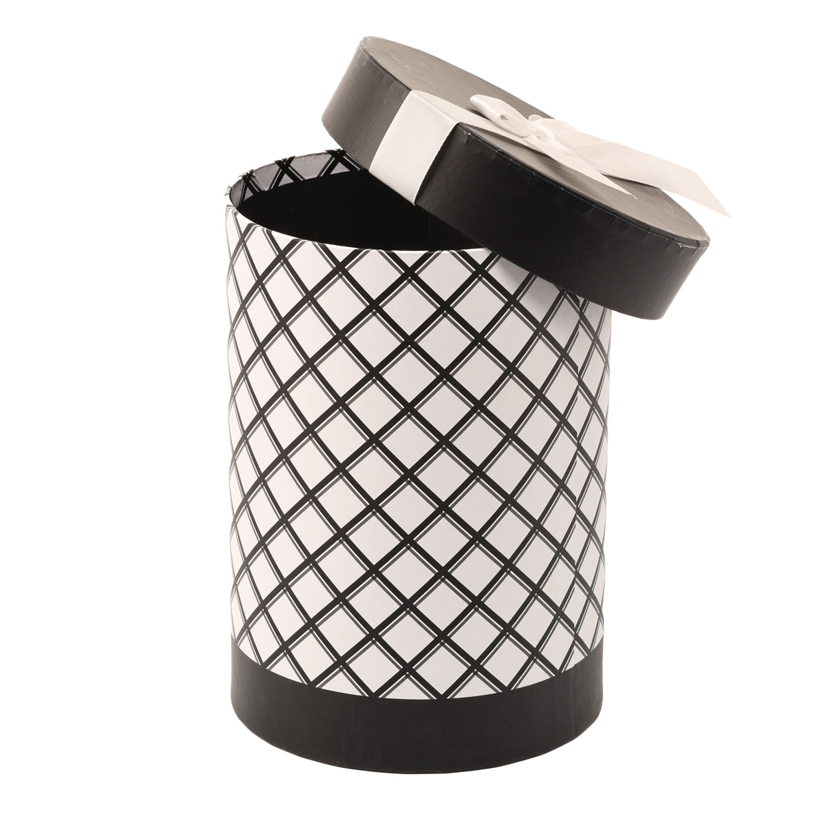 Подарункова коробка велика кругла, W5551 1