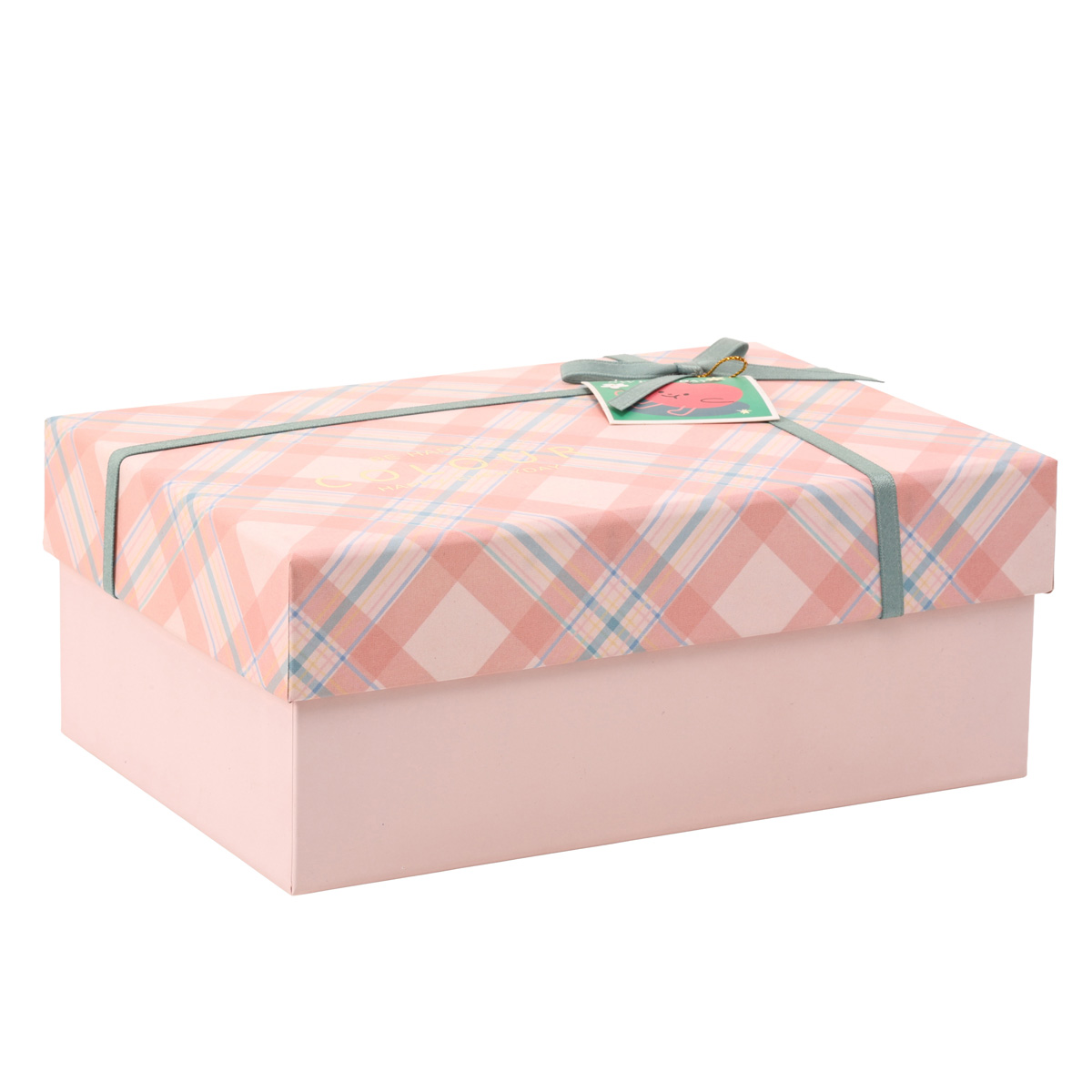 Подарункова коробка маленька, 22*15*9 см, 76-3273