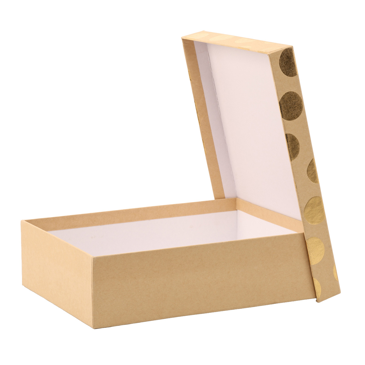 Подарункова коробка середня, 29*21*8 см, 73-1780 1