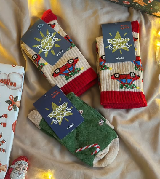 Детские носки "Машинки" 27-30, DKS009 4