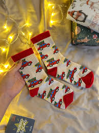 Детские носки "Машинки" 27-30, DKS009 3