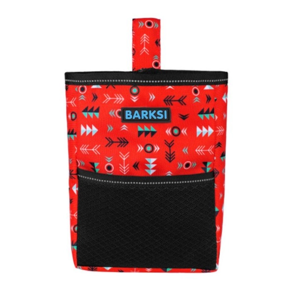 Сумка для лакомства TM Barksi,размер S,инки