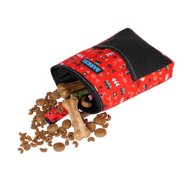 Сумка для лакомства TM Barksi,размер S,инки 1