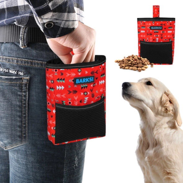 Сумка для лакомства TM Barksi,размер S,инки 2