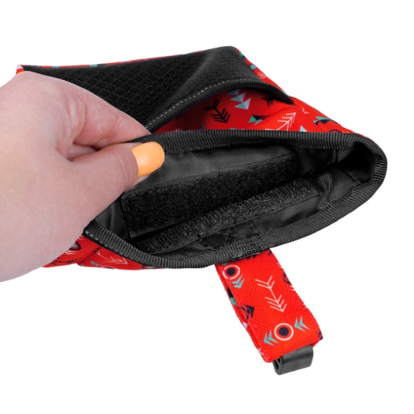 Сумка для лакомства TM Barksi,размер S,инки 3