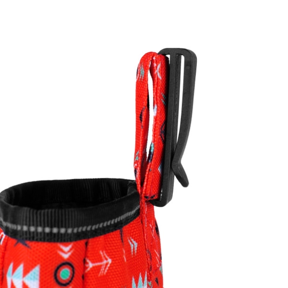 Сумка для лакомства TM Barksi,размер S,инки 5