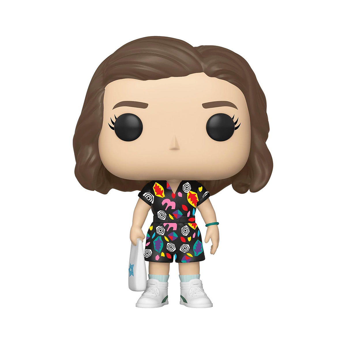 Игровая фигурка FUNKO POP! серии "Stranger Things" - Eleven in Mall Outfit, 38536