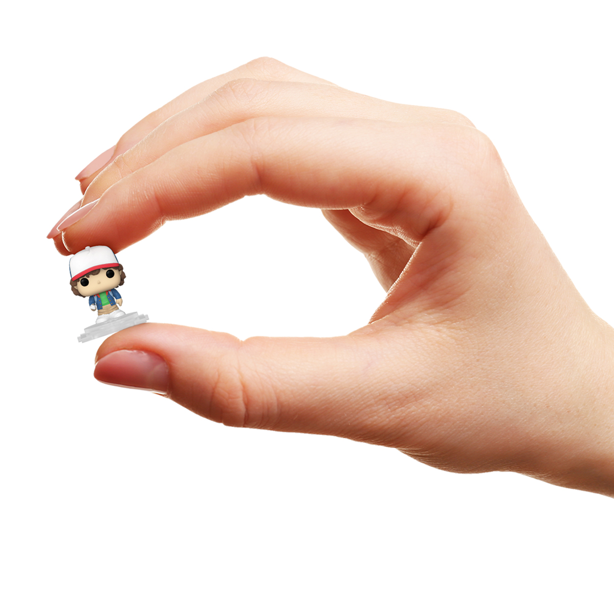 Набор игровых фигурок Bitty Pop! серии "Удивительные чудеса" - ДАСТИН (4 фигурки в асс.), 83662 1