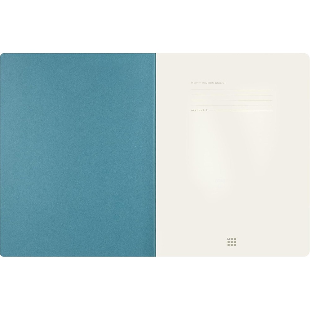 Набор записных книжек больших, Moleskine Peanuts (3шт), LEPECH41ACBND 5