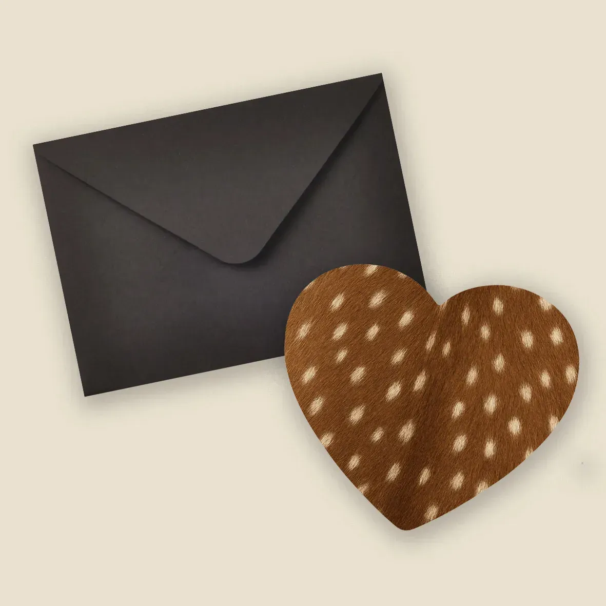 Открытка с конвертом А7 "Бемби", Cobart, СS-GС-023