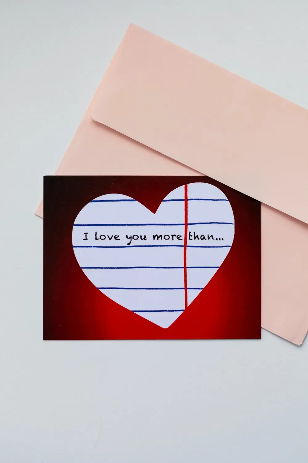 Открытка с конвертом А6 "Сердце", Cobart, СS-GС-001 1