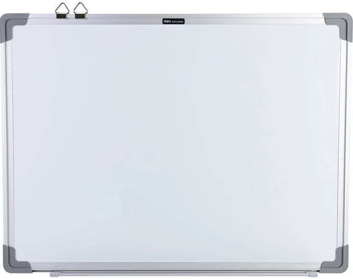 Доска магн-марк, Deli EV900 90*120 алюм рама, пласт углы, Стандарт, 84298