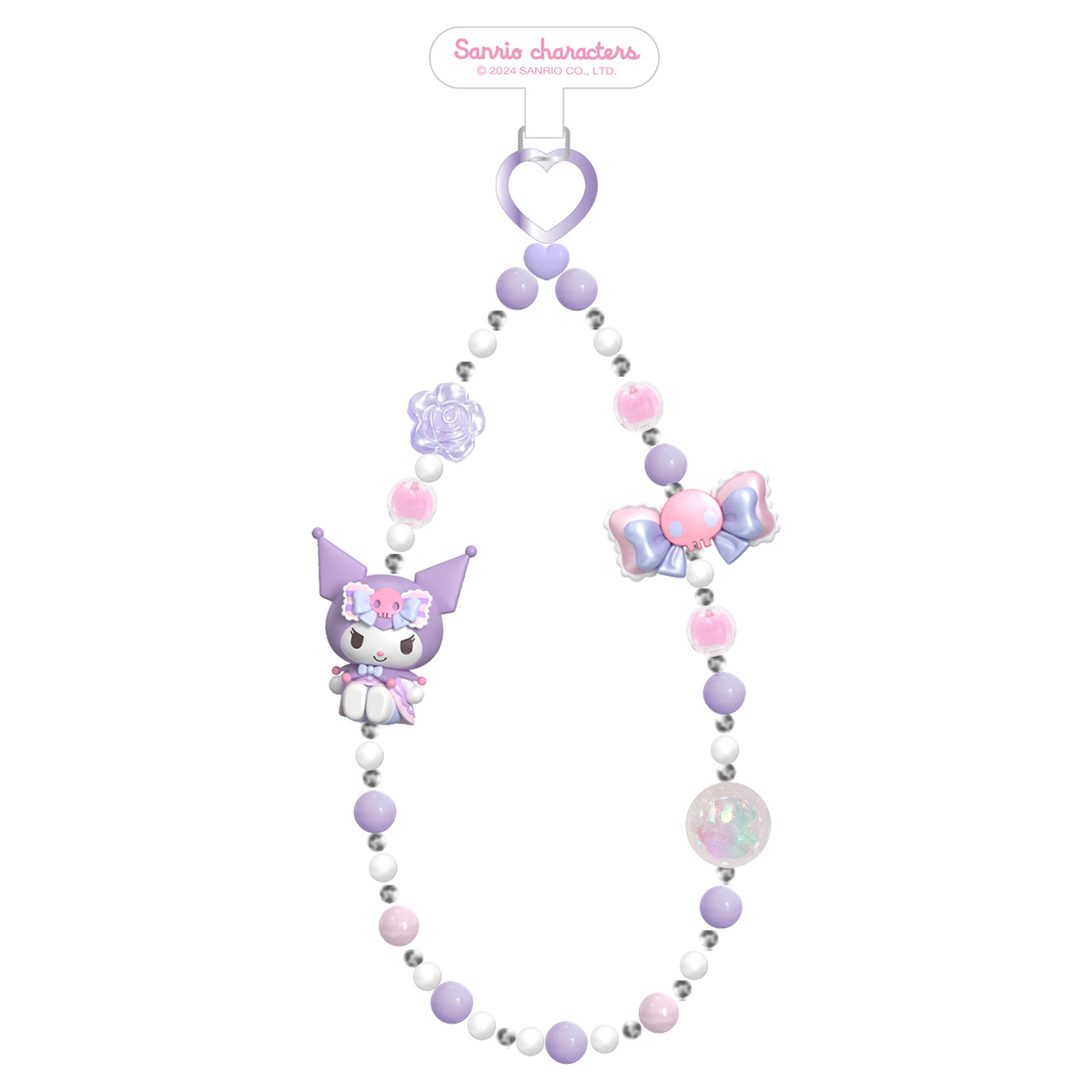 Ланцюжок для телефону Pop Top Hello Kitty Та Друзі - Милий Стиль (в ас.), 25SM-008 3