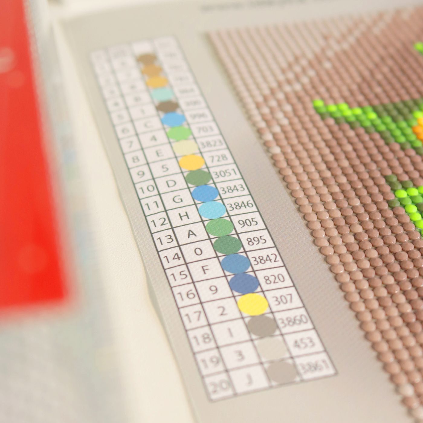 Набір з алмазною мозаїкою "Біла симфонія" 40*50 см без підрамника  з АВ стразами,  AMC20154, ТМ "Ideyka" 2