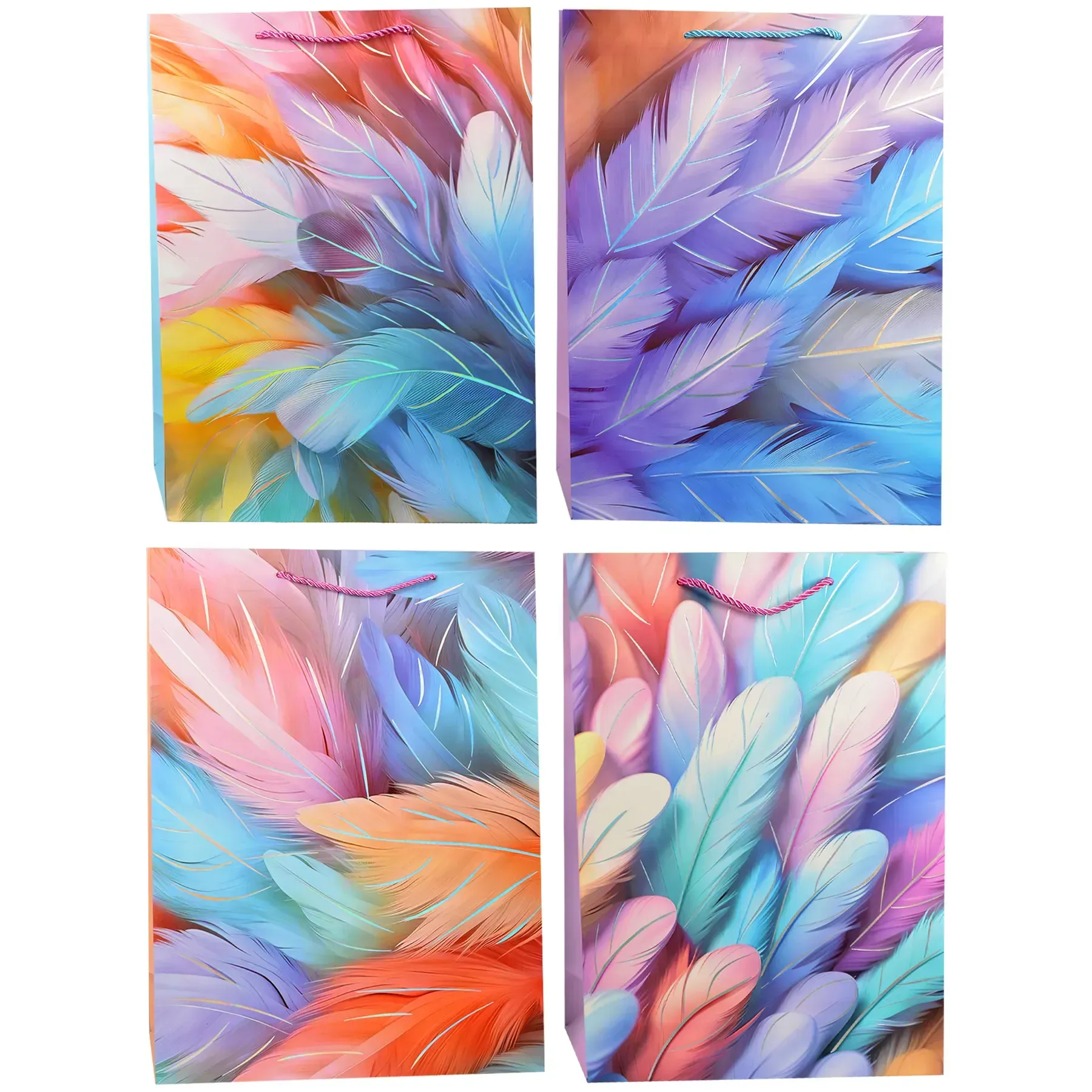 Подарунковий паперовий пакет, 3081L