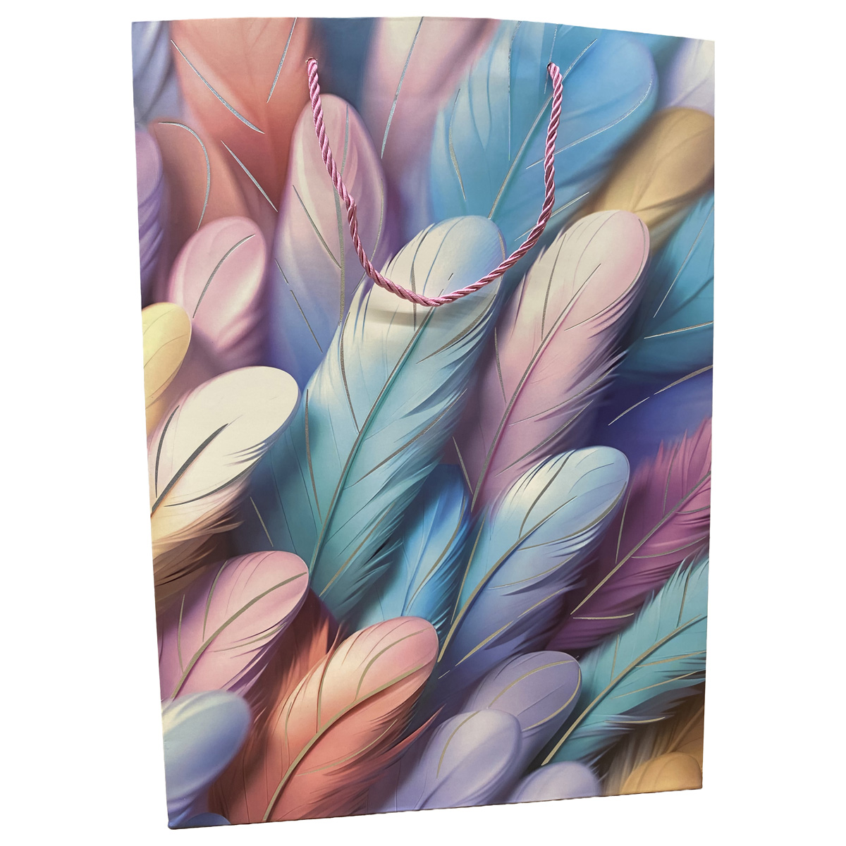 Подарунковий паперовий пакет, 3081L 1