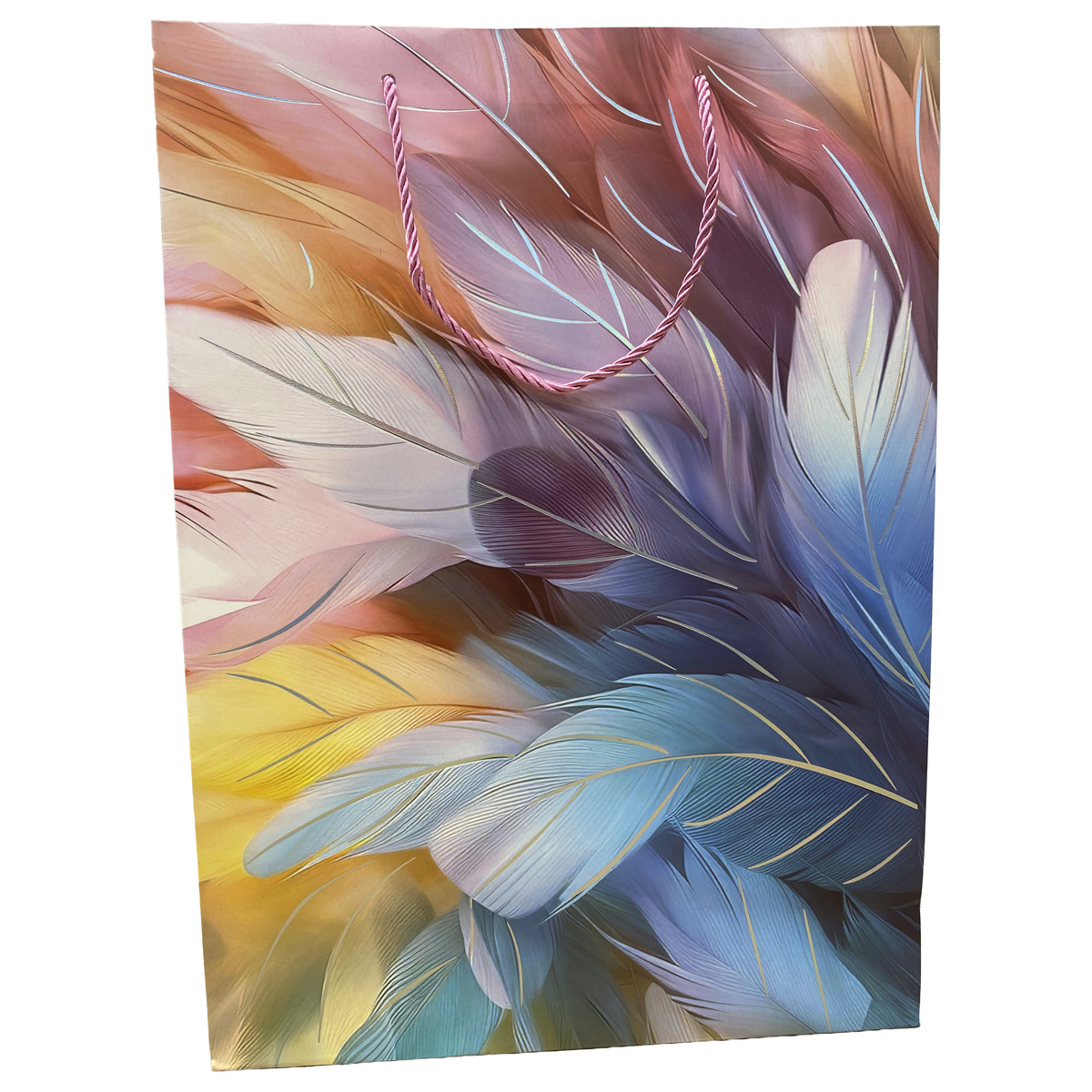 Подарунковий паперовий пакет, 3081L 3