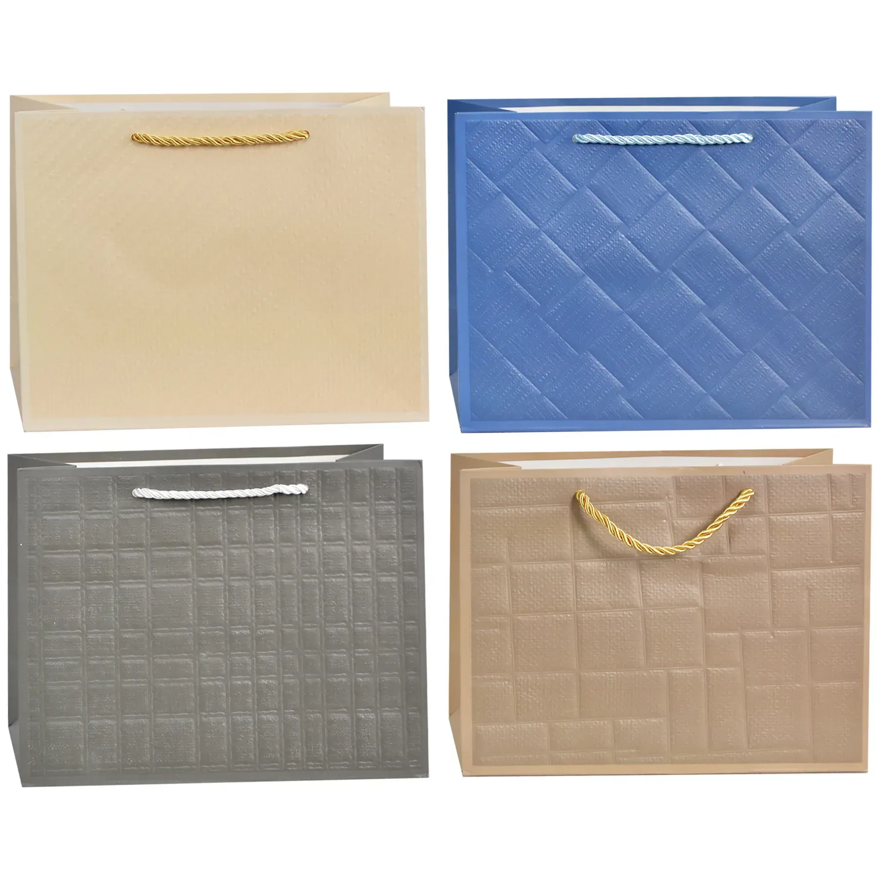 Подарунковий паперовий пакет, 3081M