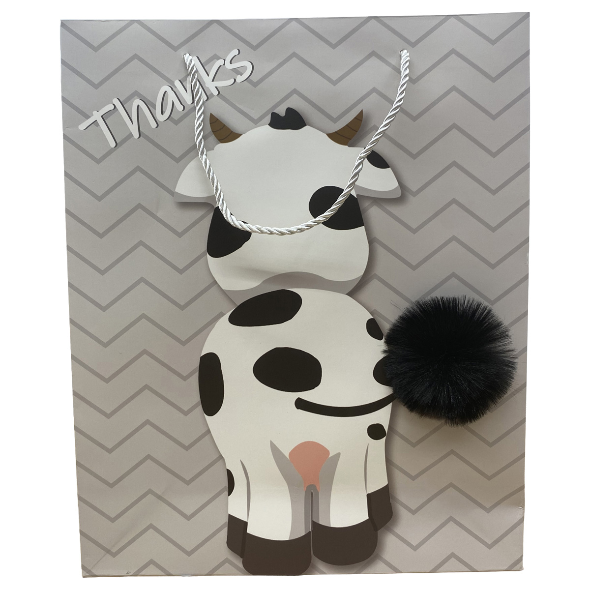 Подарунковий паперовий пакет, 308M 3