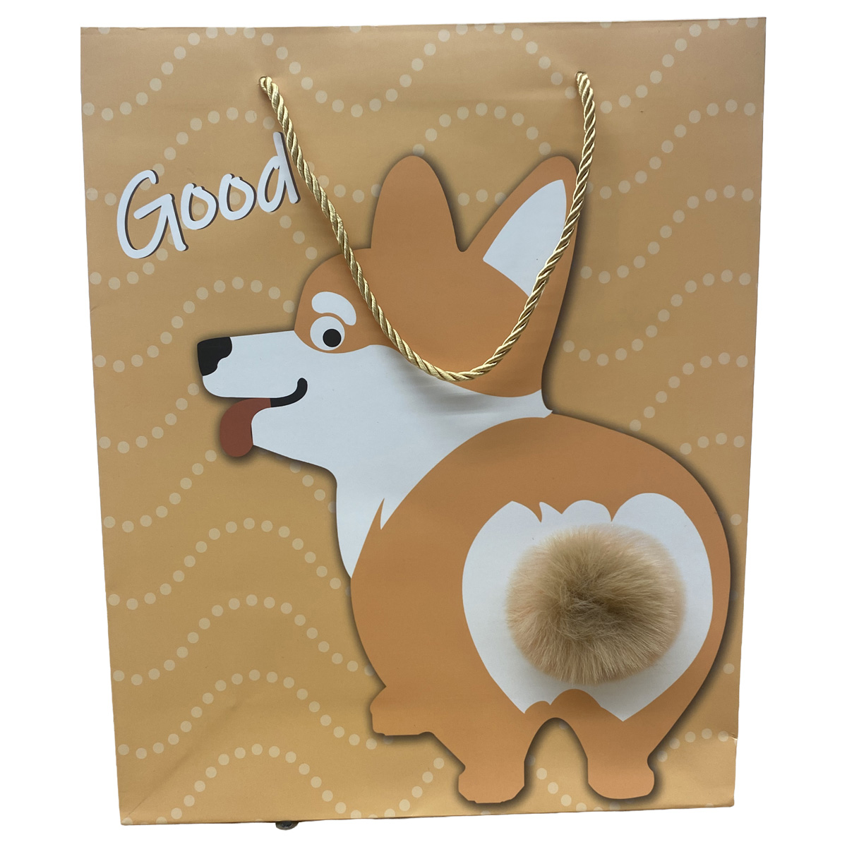 Подарунковий паперовий пакет, 308M 2