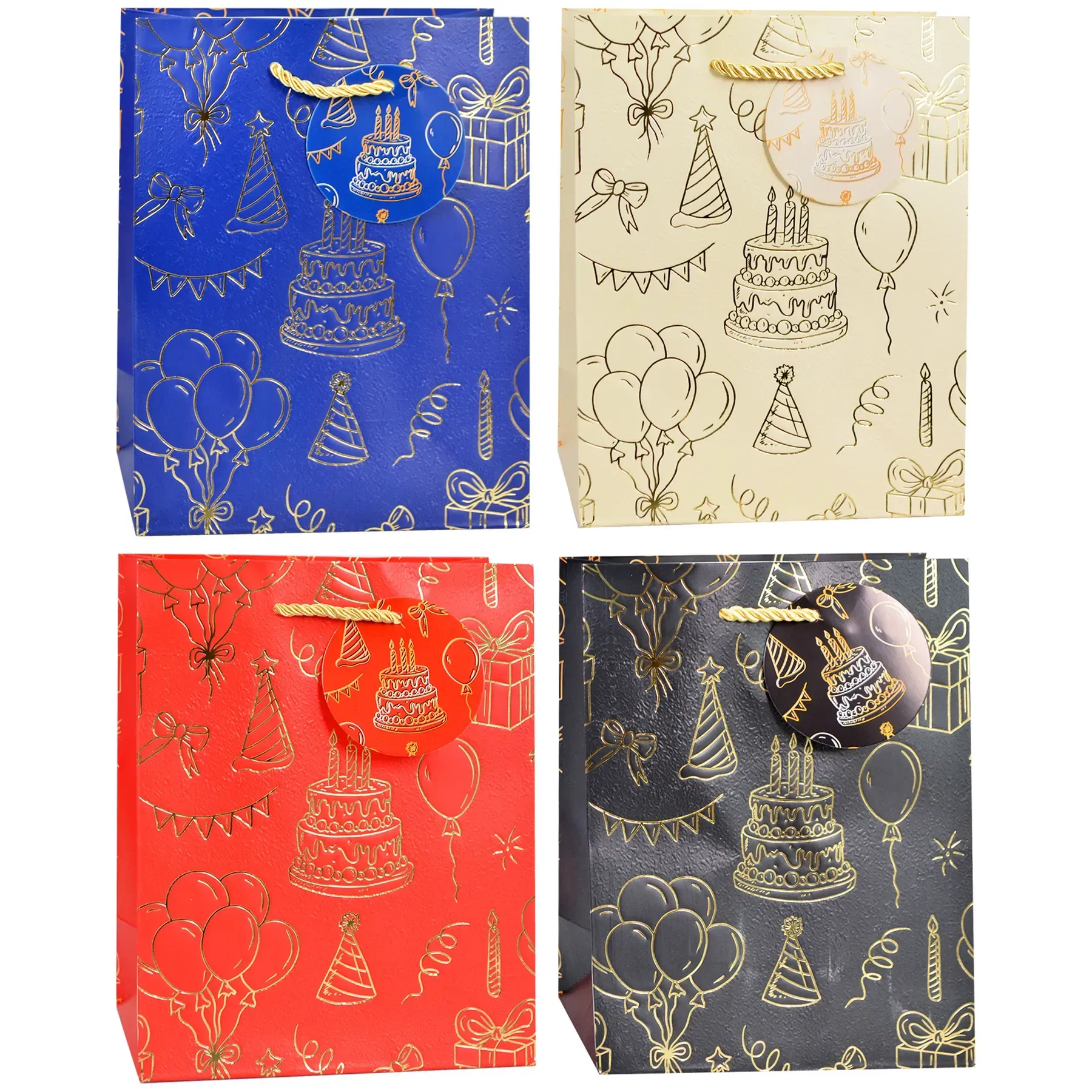 Подарунковий паперовий пакет, 313S