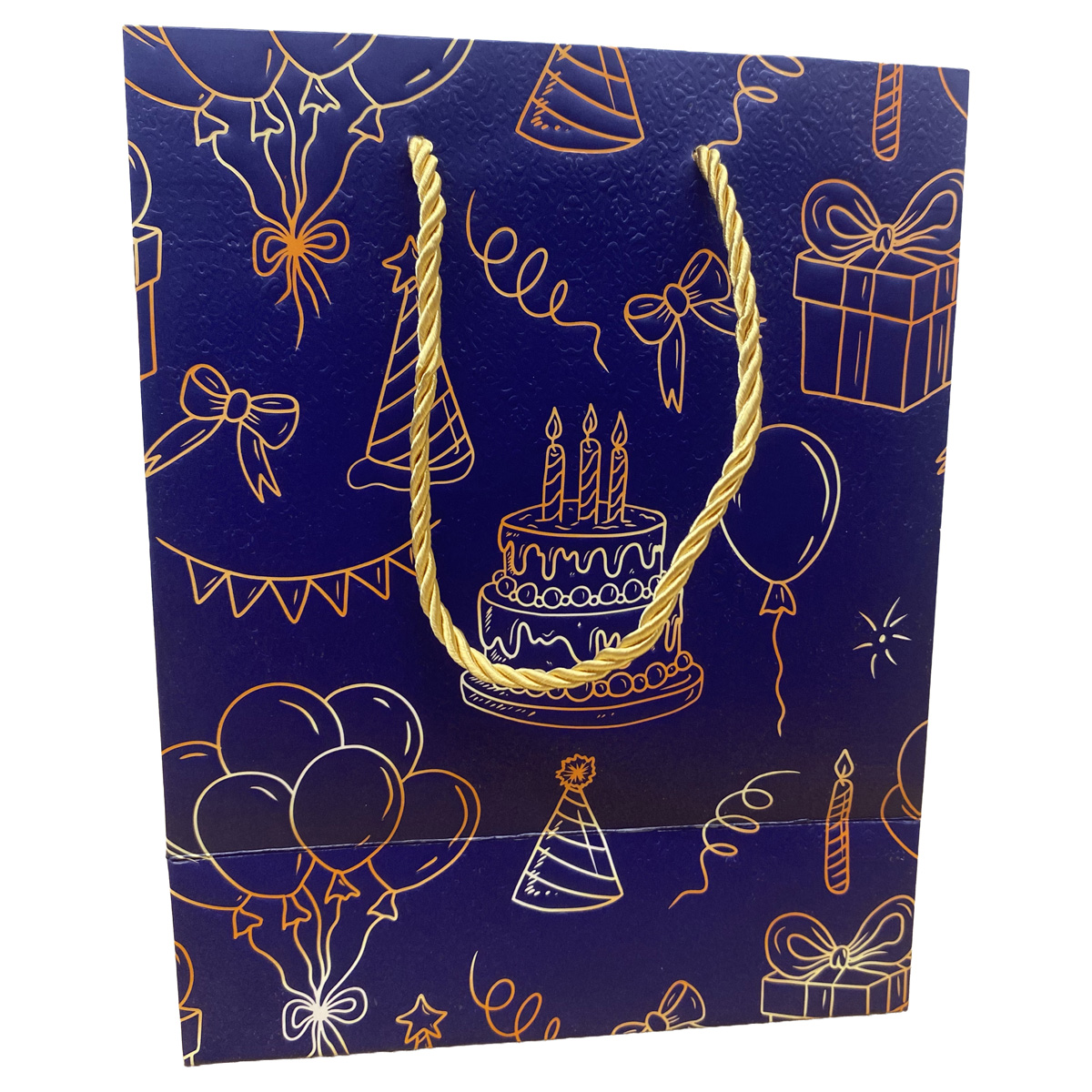 Подарунковий паперовий пакет, 313S 1