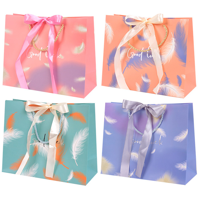 Подарунковий паперовий пакет, 3180L