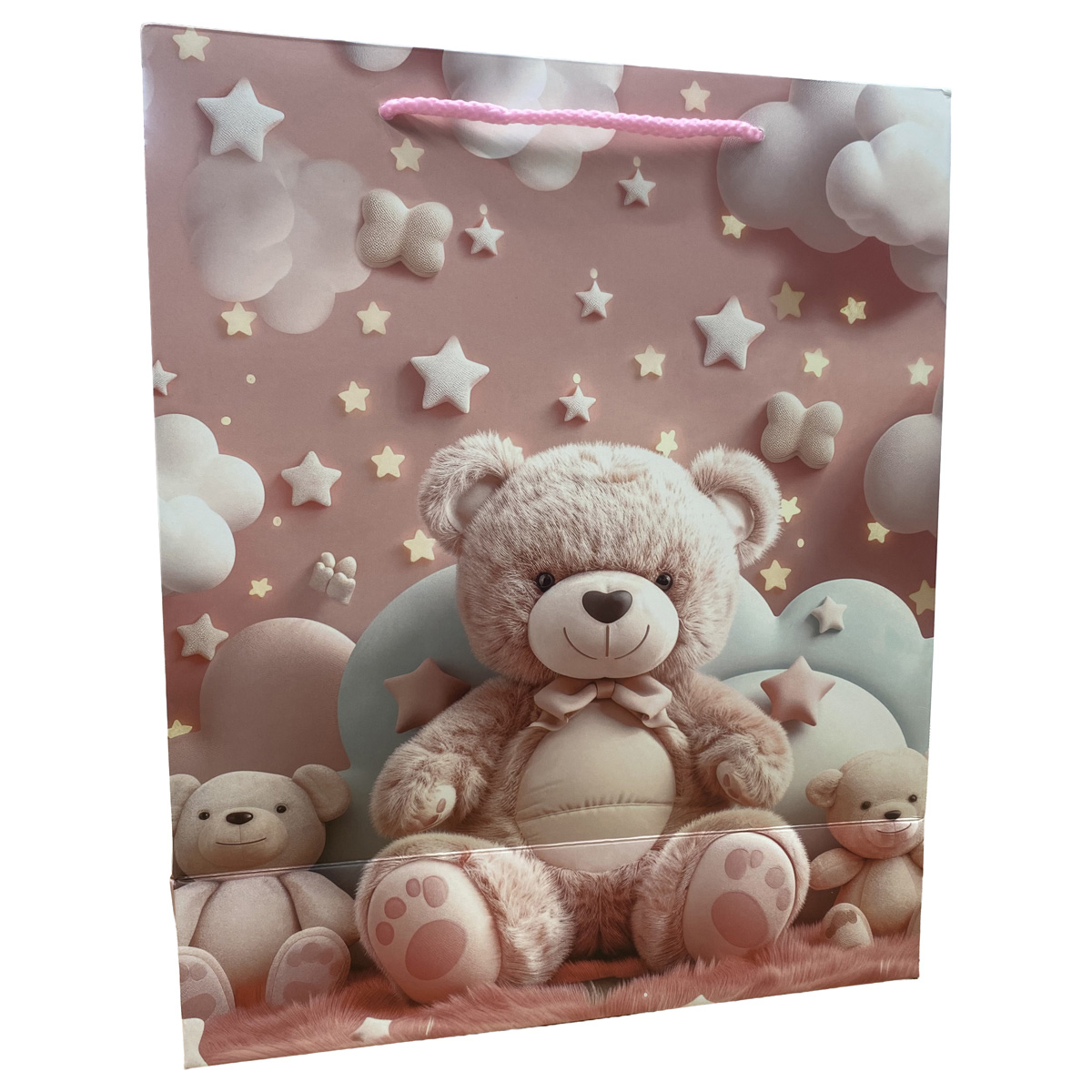 Подарунковий паперовий пакет, 3265M 2