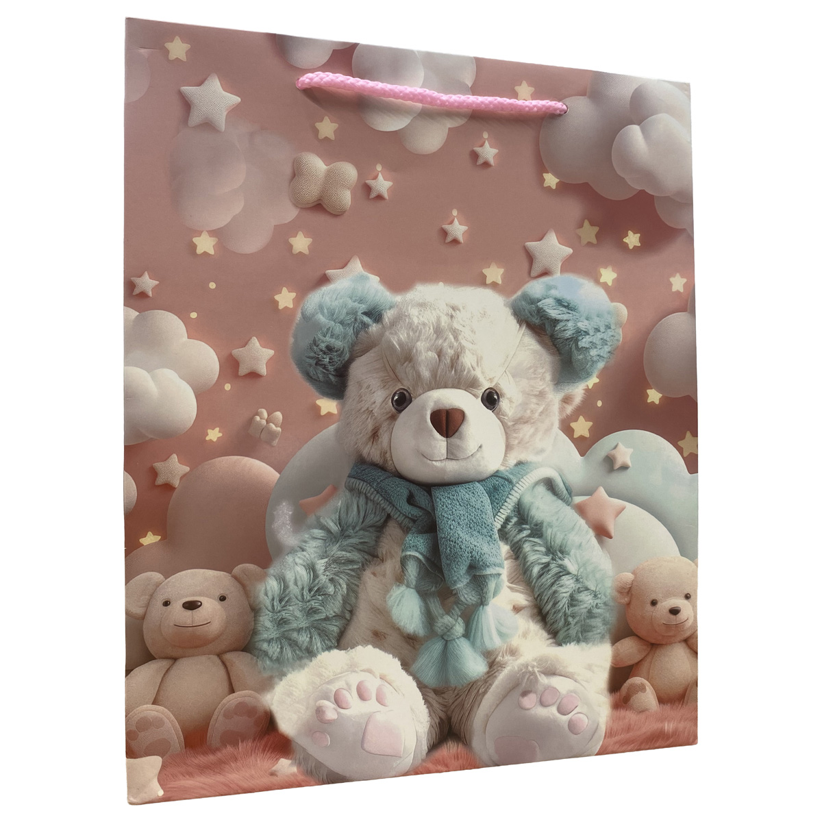 Подарунковий паперовий пакет, 3265M