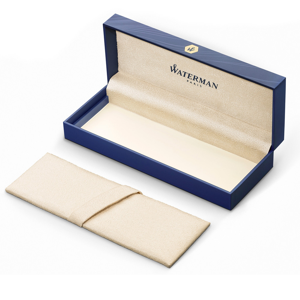 Ручка шарик. Вотерман Carene красная 21 104 3