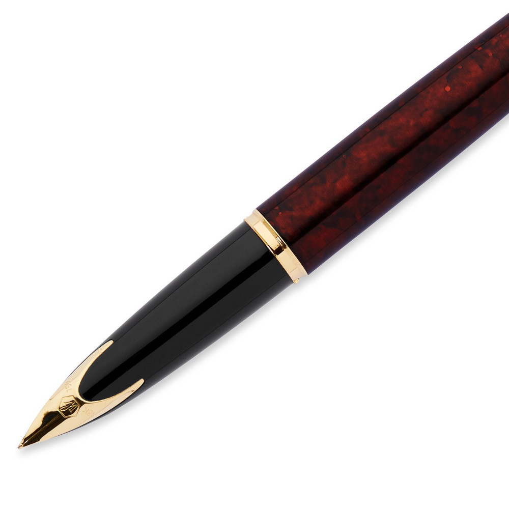 Ручка перо Вотерман Carene красная 11 104 2