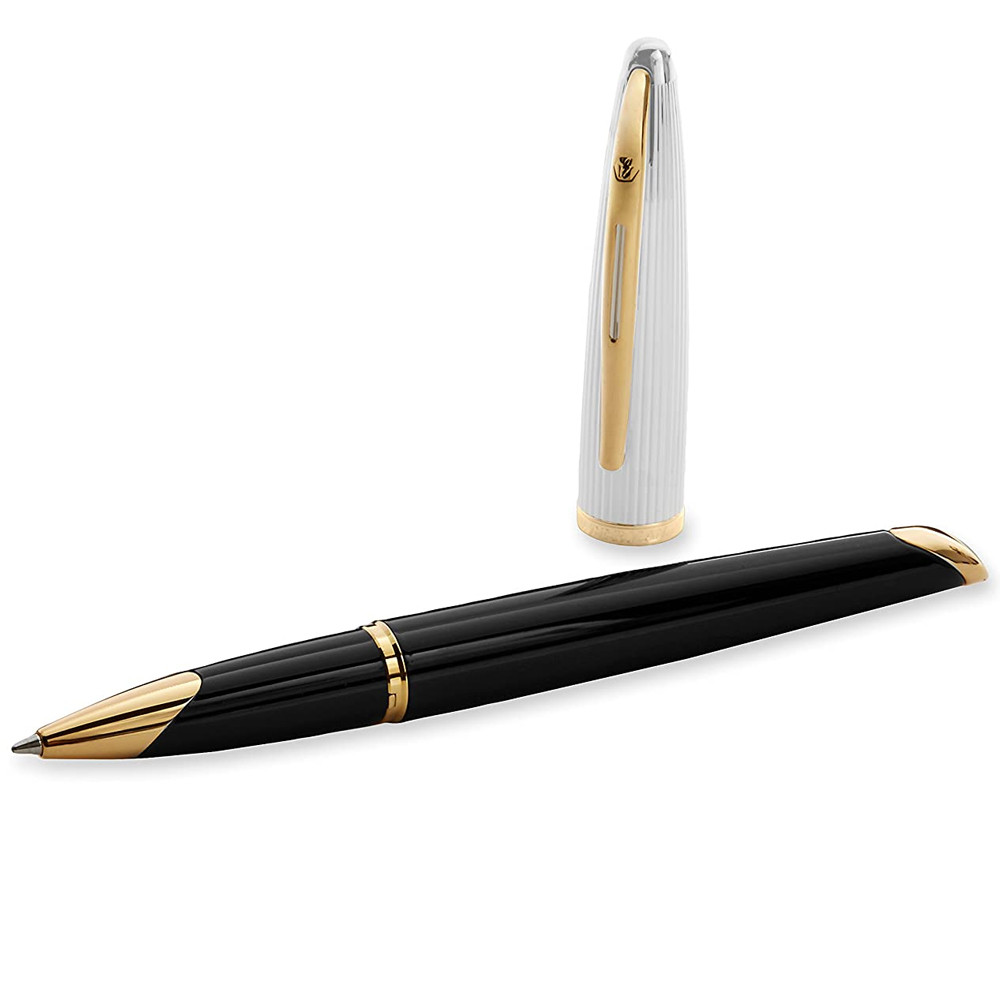 Ручка ролл. Уотерман Carene черный. 41 200 2