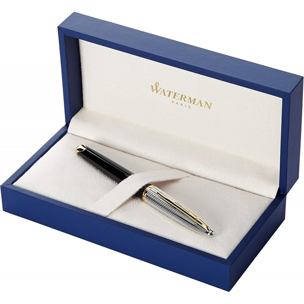 Ручка ролл. Уотерман Carene черный. 41 200 3